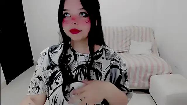 StripChat ariakyubi is Freechat ariakyubi — AHEGAO + DEEPTROATH