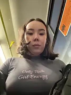 Freechat Asian_Asami on StripChat