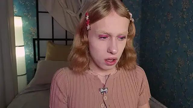 Freechat BarbieRichy on StripChat