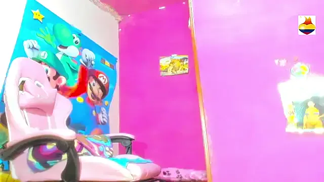 BARBYCHOCOLAT on StripChat