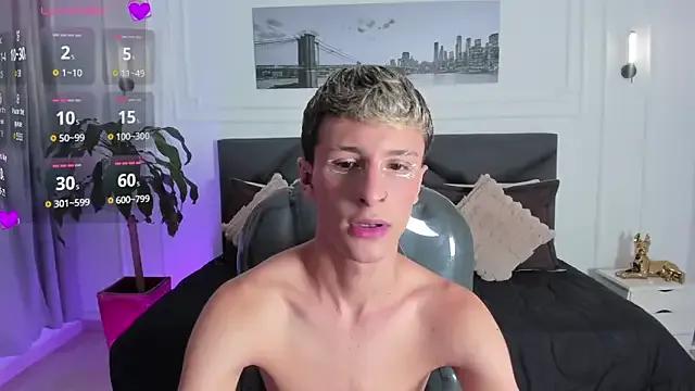 Freechat Belami_blake_ on StripChat