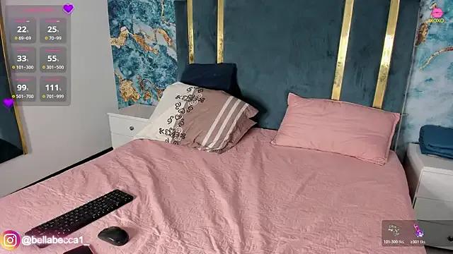 StripChat bellaa_becca is Freechat bellaa_becca — Fountain SQUIRT show