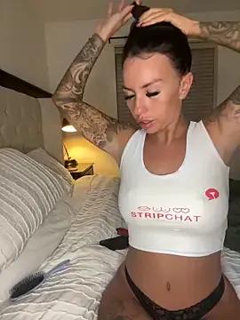 Private BELLABLACKXUK on StripChat