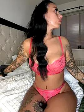 Private BELLABLACKXUK on StripChat