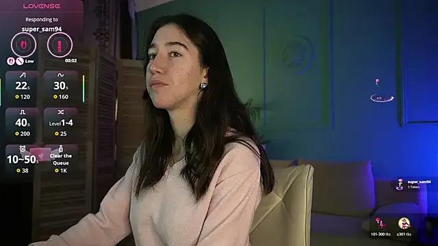 StripChat Belle_Via is Freechat Belle_Via — flash ass