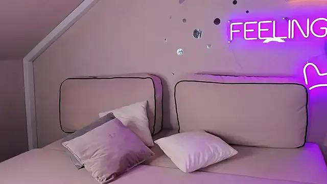 Freechat Berta_Kelly on StripChat