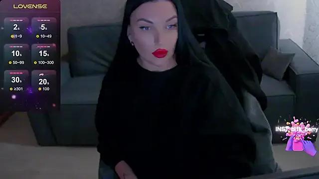 StripChat blackberry_star is Freechat blackberry_star — to spoil ur queen