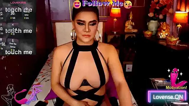 Freechat BombshellMARIA on StripChat