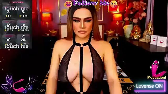 Freechat BombshellMARIA on StripChat