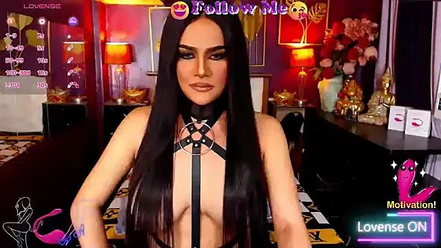 Freechat BombshellMARIA on StripChat