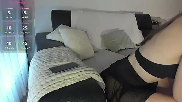 Freechat BulmaCeibe on StripChat