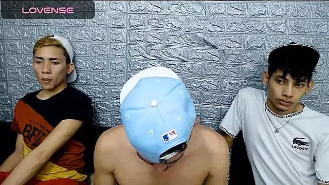 Freechat BvlgarVoyss on StripChat