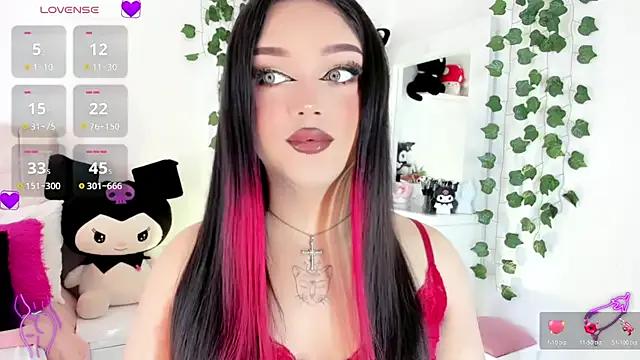 StripChat cattriona_muller is Freechat cattriona_muller — You are a goddess catt