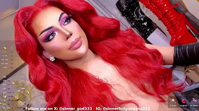 Freechat CherryHarper on StripChat