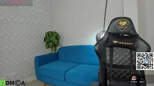 Freechat Chloee_White on StripChat