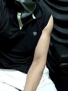 StripChat chocolate_alone is Freechat chocolate_alone — Underwear show