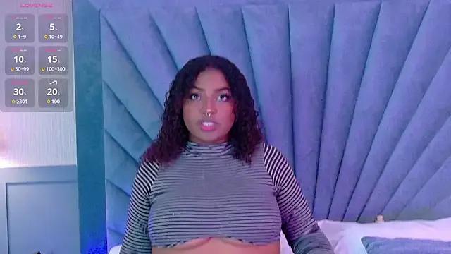 Freechat Cristal-Jonnes on StripChat