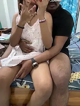 StripChat Cutie_Shruti is Freechat Cutie_Shruti — Public Blojob 3 min