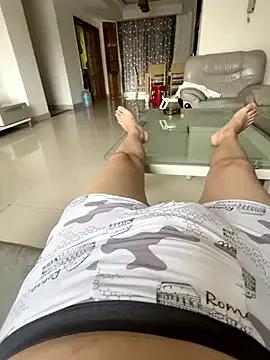 Freechat dajiba4718 on StripChat