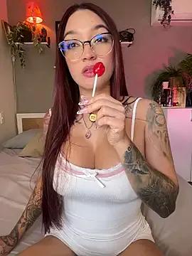 StripChat DaniDusan_ is Freechat DaniDusan_ — TOP OFF + SUCK NIPPLES