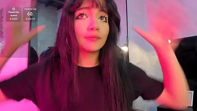 StripChat Darky_Doll is Freechat Darky_Doll — all naked