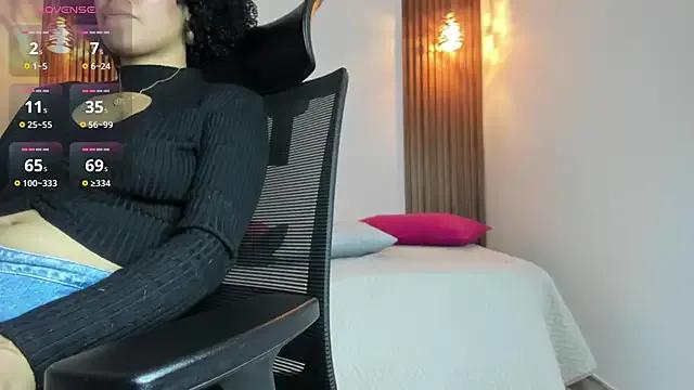 Freechat delaylacruz on StripChat