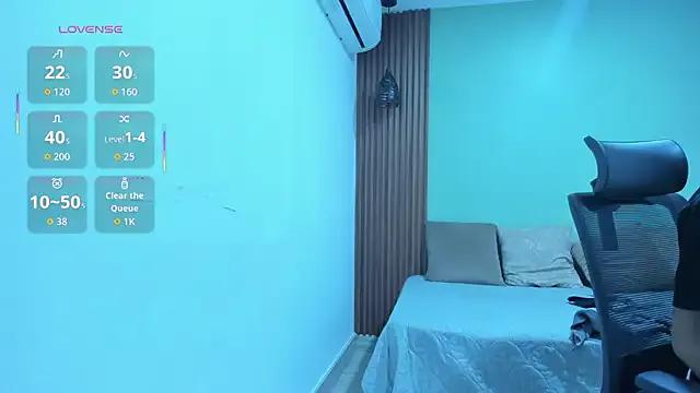 Freechat delaylacruz on StripChat