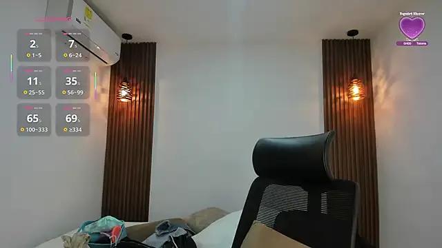 Freechat delaylacruz on StripChat