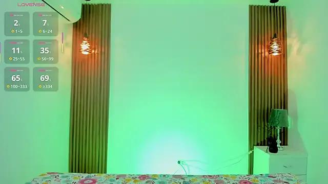 Freechat delaylacruz on StripChat