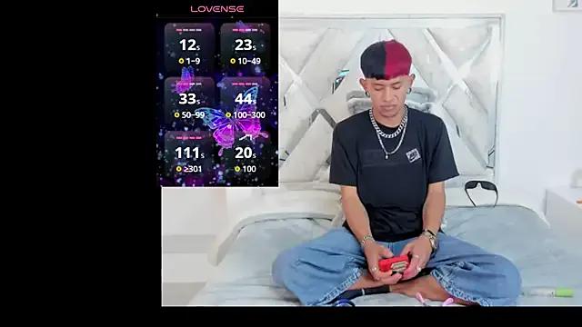 Freechat DemianSalvatore on StripChat