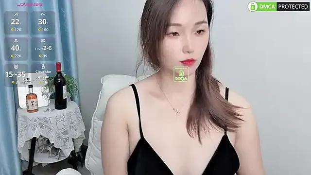 Freechat Dewluna on StripChat