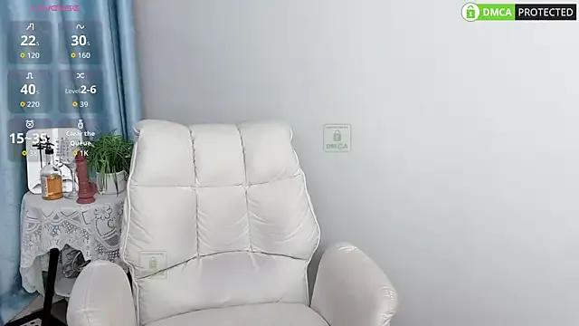 Freechat Dewluna on StripChat