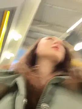 Dina_Tease — Pussy flash under  table during lunch