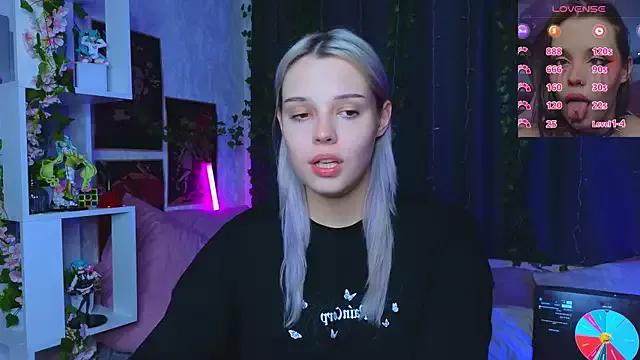 Freechat DorisGaillard on StripChat