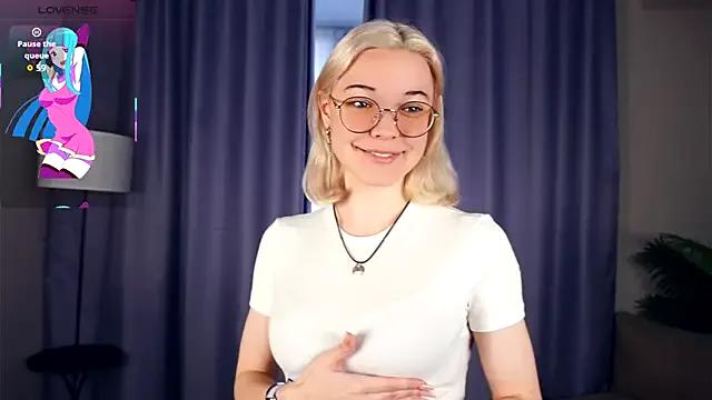 StripChat EdaKirkIin is Freechat EdaKirkIin — Put me in a good morning mood