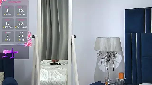 Freechat EdithOliviere on StripChat