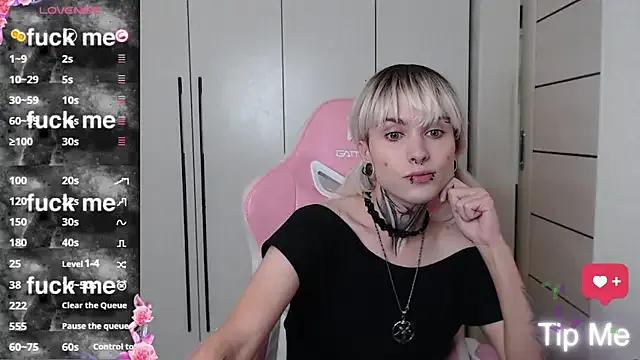 Freechat ElixabetANG on StripChat