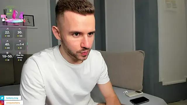 Freechat EnriqueBarberry on StripChat