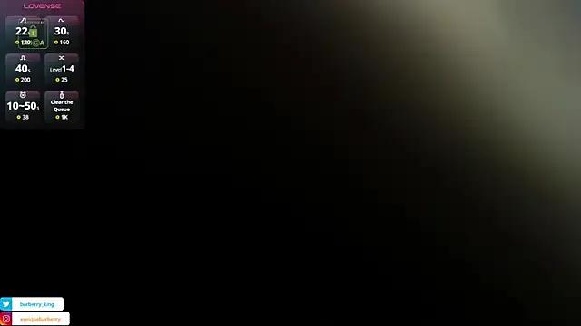 StripChat EnriqueBarberry is Freechat EnriqueBarberry — cumshow