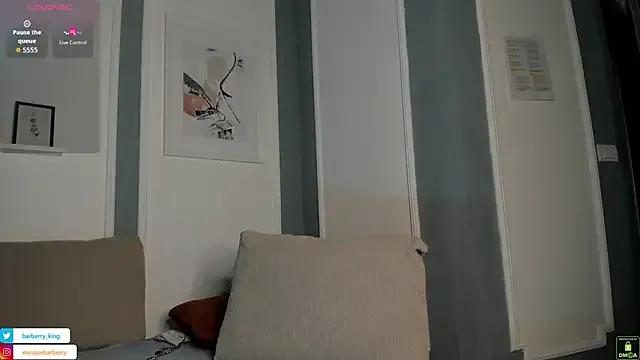 Freechat EnriqueBarberry on StripChat