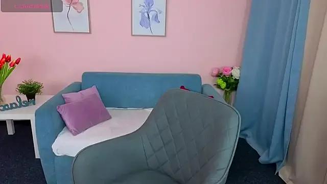 Private evafolver on StripChat