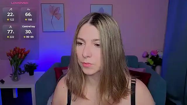 Private evafolver on StripChat