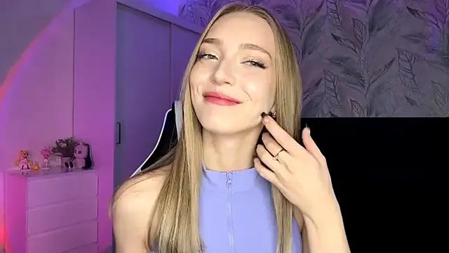 Freechat EvaPeace on StripChat