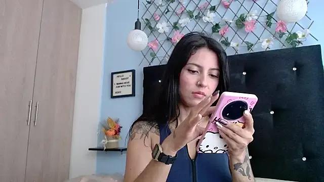 Freechat evatits_1 on StripChat