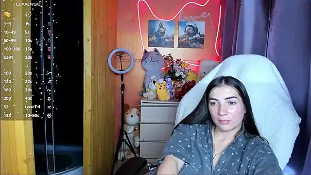 Freechat Fiery_Brunette_ on StripChat