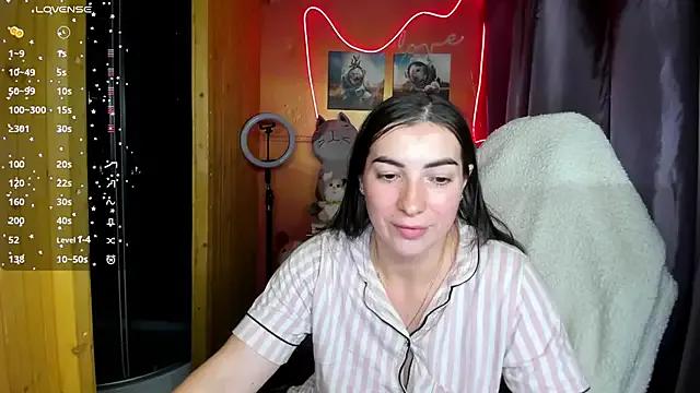 Freechat Fiery_Brunette_ on StripChat