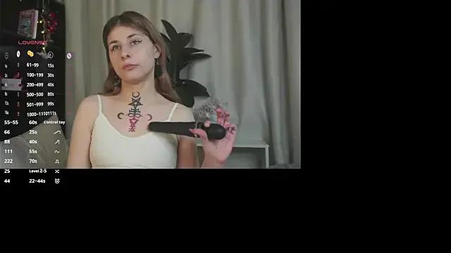 Freechat FifiGlow on StripChat