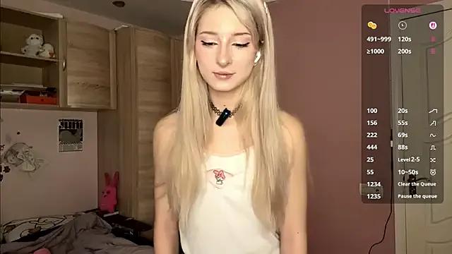 Freechat FridaAaberg on StripChat