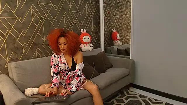 Freechat FuegoAngelical on StripChat