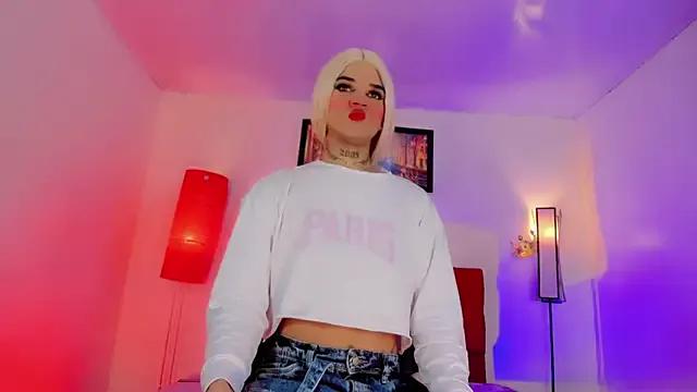 Freechat Gabyqueen70 on StripChat